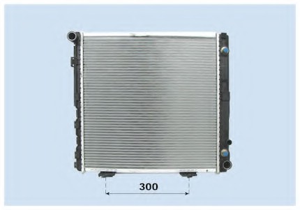 engine cooling Radiator