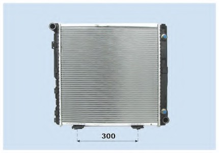engine cooling Radiator