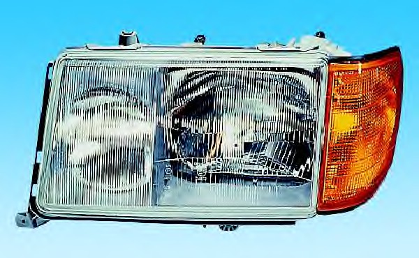 Headlight