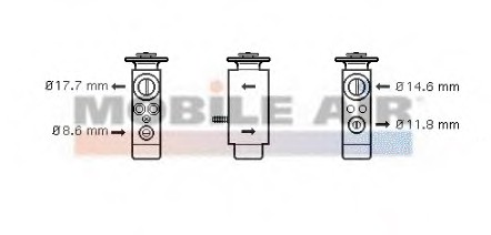 Expansion Valve