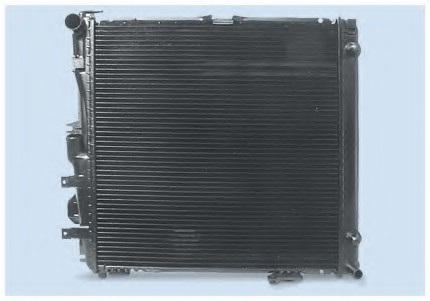 engine cooling Radiator