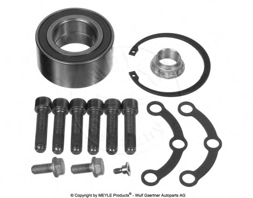 Wheel Bearing Kit