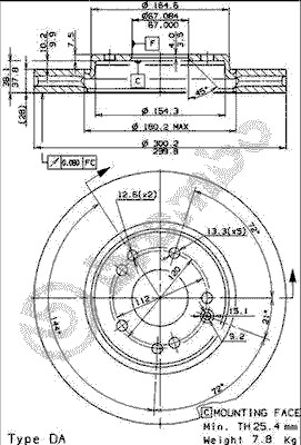 Brake Disc