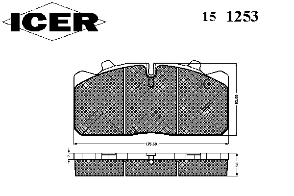 Brake Pad Set