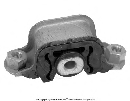 Engine Mounting