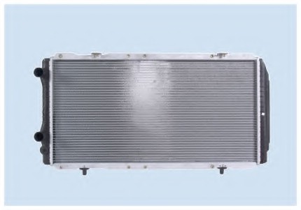 engine cooling Radiator