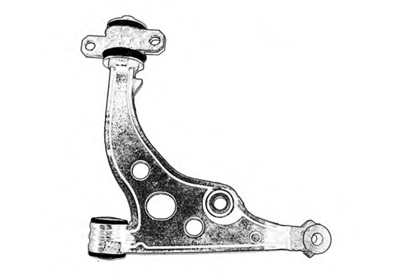 Track Control Arm