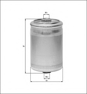 Fuel filter