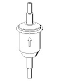 Fuel filter