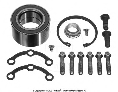 Wheel Bearing Kit