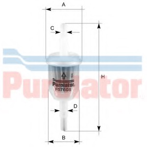 Fuel filter