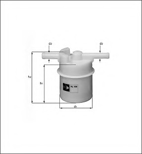 Fuel filter