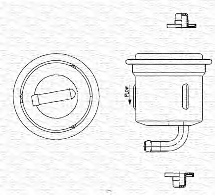 Fuel filter