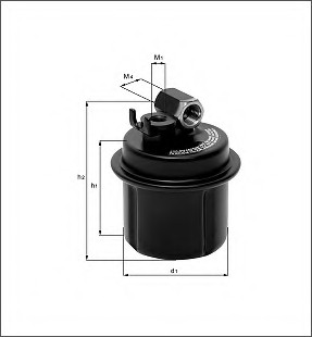 Fuel filter