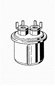 Fuel filter