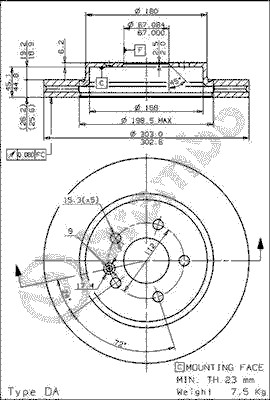 Brake Disc