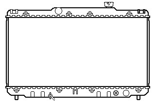 engine cooling Radiator