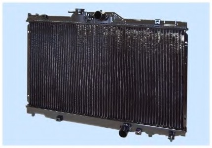 engine cooling Radiator