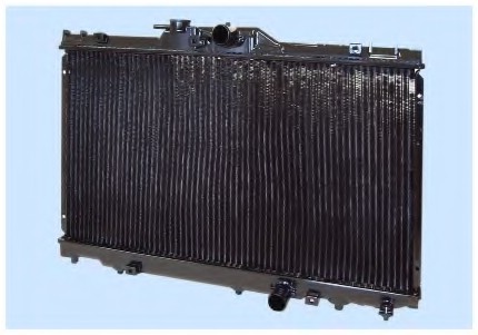 engine cooling Radiator