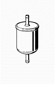 Fuel filter