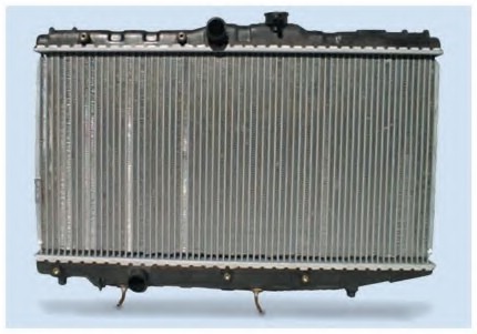 engine cooling Radiator