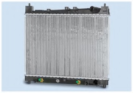 engine cooling Radiator