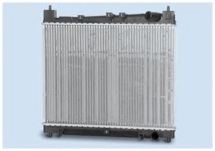 engine cooling Radiator