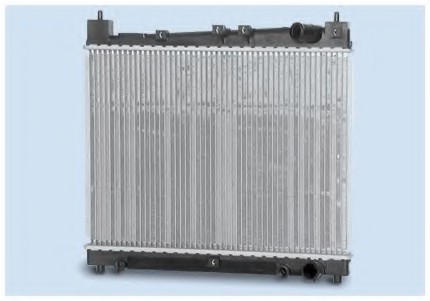 engine cooling Radiator