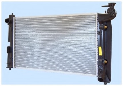 engine cooling Radiator