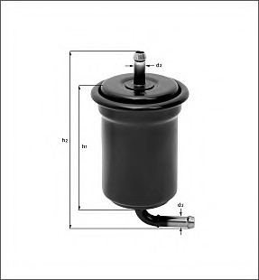 Fuel filter