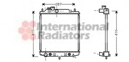 engine cooling Radiator