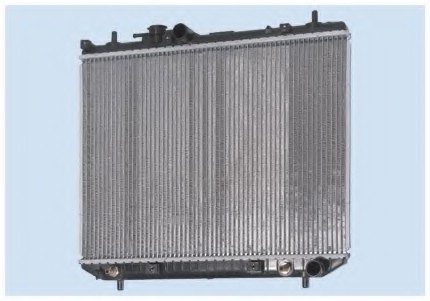 engine cooling Radiator