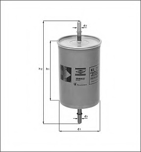 Fuel filter