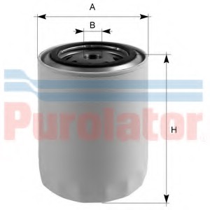 Fuel filter