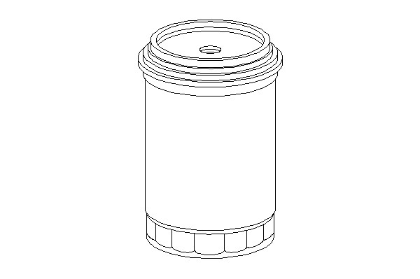 Fuel filter