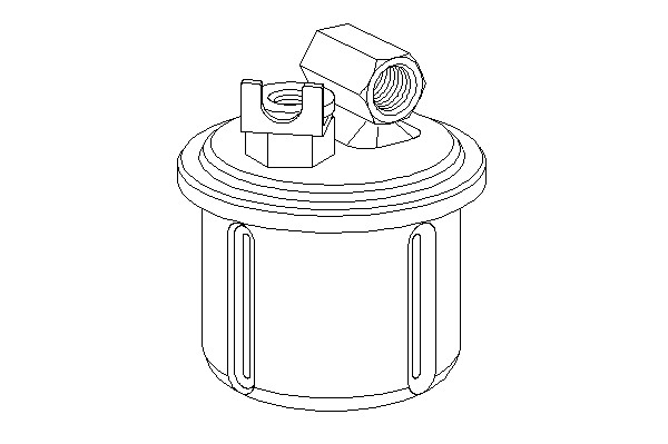 Fuel filter