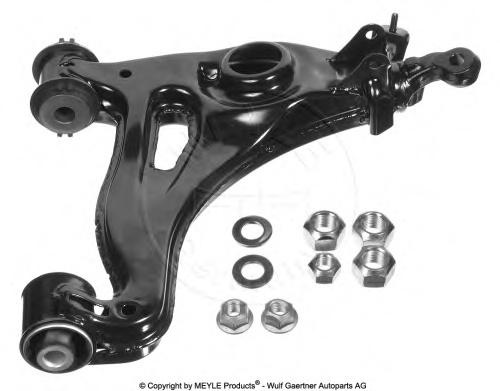 Track Control Arm