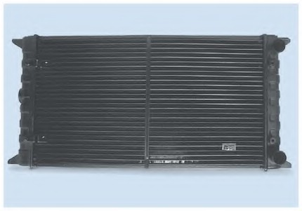 engine cooling Radiator