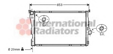 engine cooling Radiator