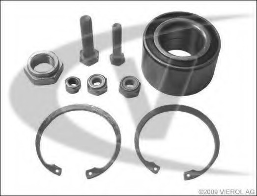 Wheel Bearing Kit