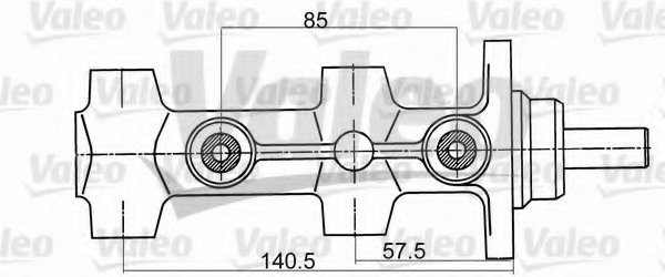 Master Cylinder