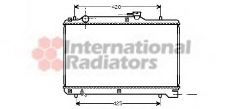 engine cooling Radiator