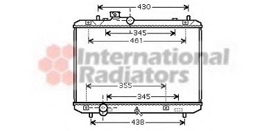 engine cooling Radiator