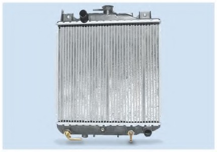 engine cooling Radiator