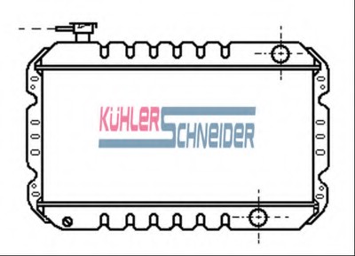 engine cooling Radiator