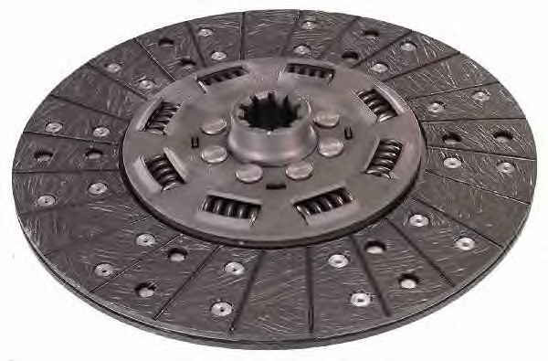 Clutch Disc