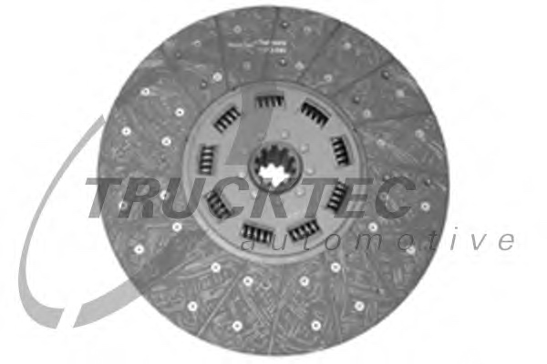 Clutch Disc