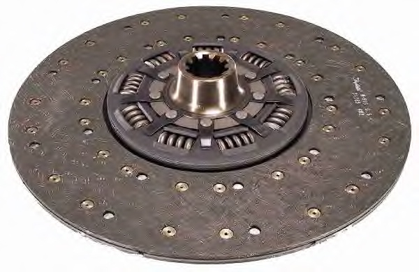 Clutch Disc