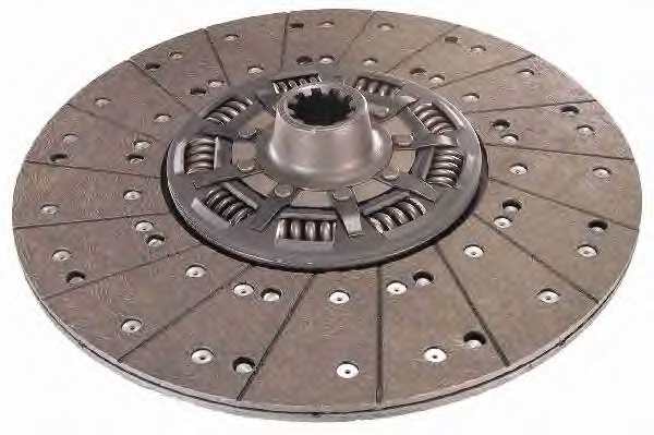 Clutch Disc
