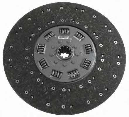 Clutch Disc